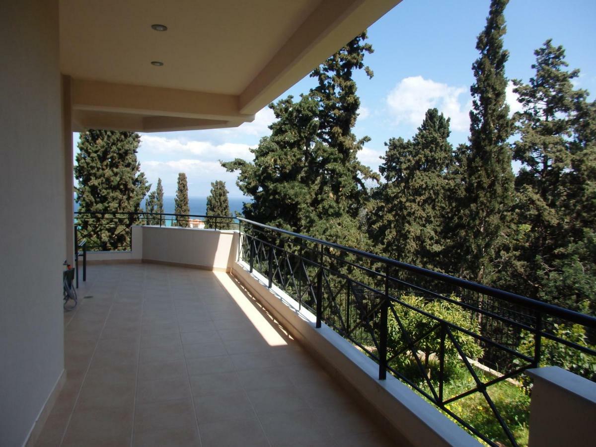 View To Paradise At Melissi Melíssion Exterior foto