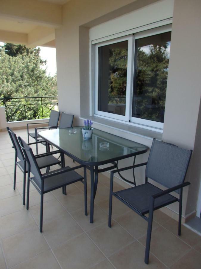 View To Paradise At Melissi Melíssion Exterior foto
